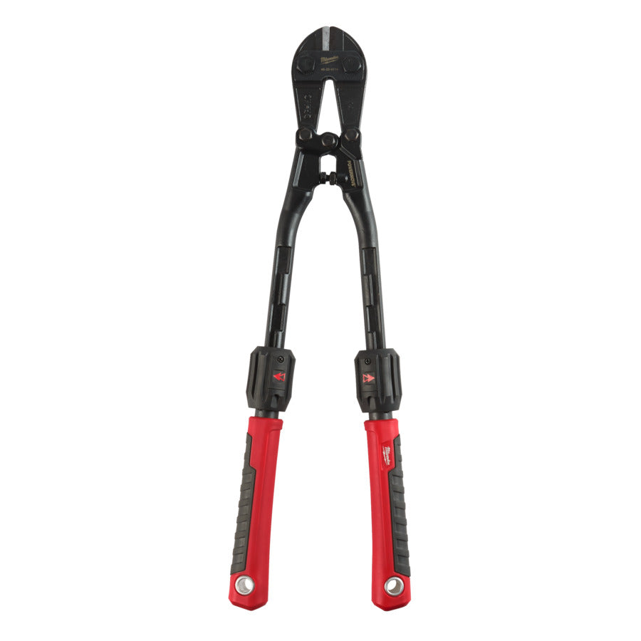 Milwaukee 4932464850 Extendable Bolt Cutters - 14" to 18"