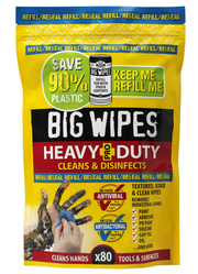 Big Wipes 2026 Red Top 4x4 Heavy Duty Pr
