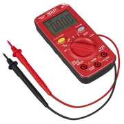 Sealey 
10-Function Professional Auto-Ranging Digital Multimeter