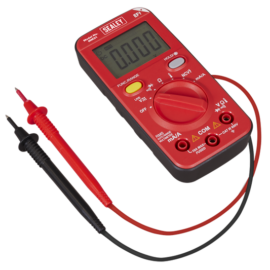 Sealey 
10-Function Professional Auto-Ranging Digital Multimeter