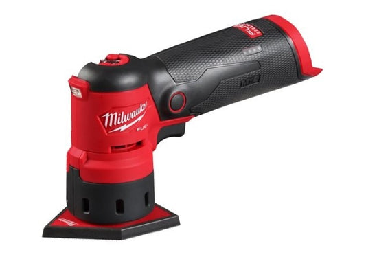 Milwaukee M12FDSS-0B Fuel Sub Compact Cordless Spot Sander - Body Only