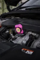Powerhand Pink 400 Lumen Rechargeable Pocket Light
