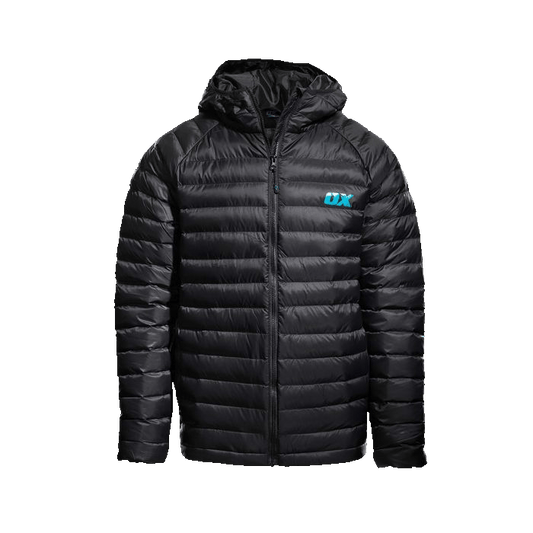 Ox Tools OX-W550206 Ribbed Padded Jacket - Extra Extra Large