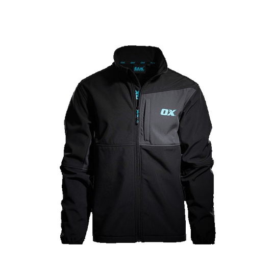 Ox Tools OX-W550105 Softshell Jacket - Extra Large