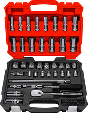 Boxo BXB019 3/8" Master Socket Set - 60 Piece