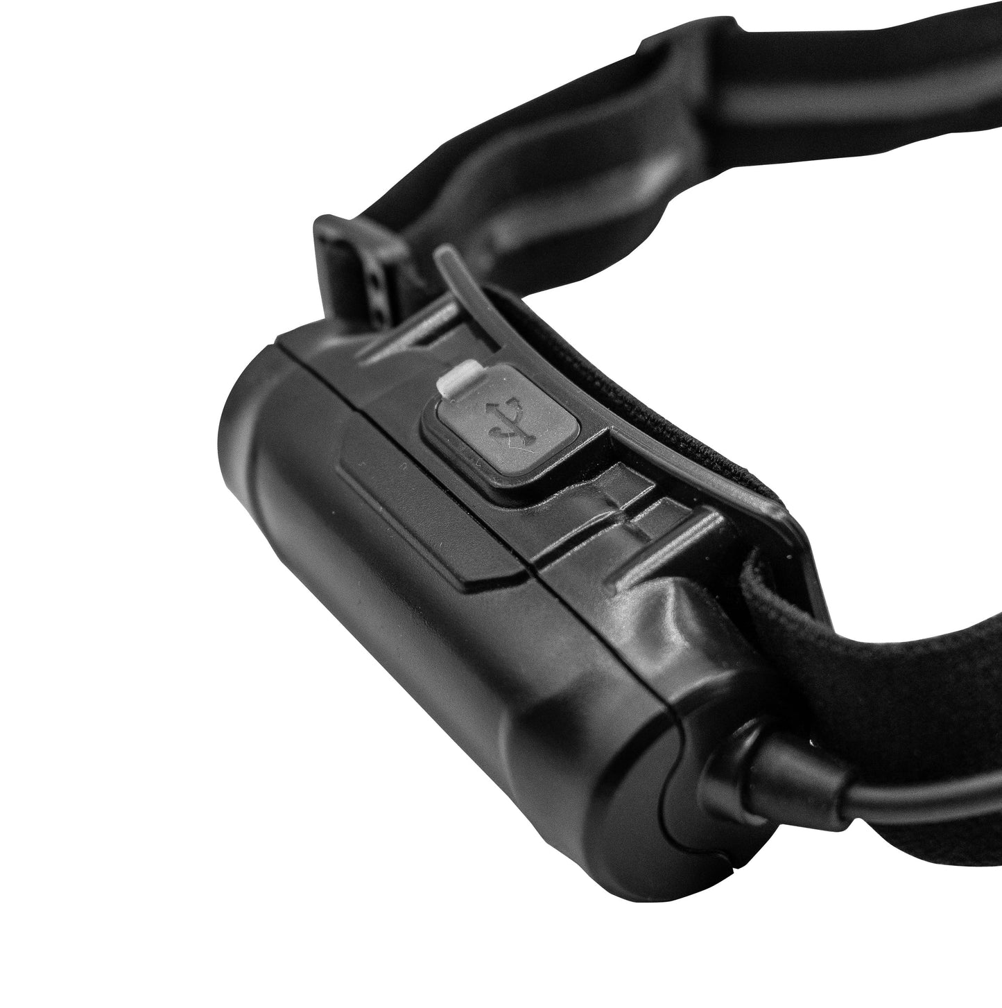 Powerhand SIN-100.3003 Rechargeable Head Torch - 800 Lumens