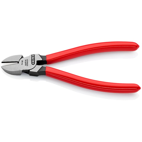 Knipex 70 01 160 Diagnonal Cutters - 160mm
