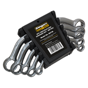 Sealey 
Siegen Obstruction Spanner Set 5pc