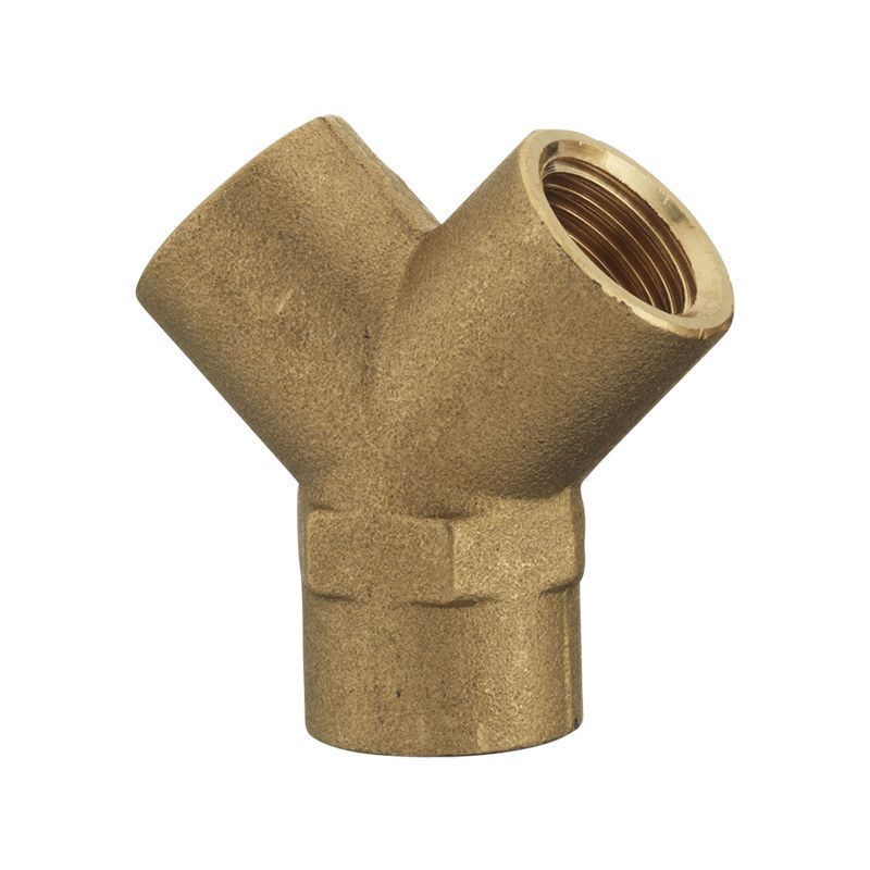 PCL SPR4279 Y Piece Connector Female Thread Rp 1/4