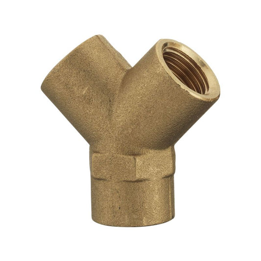 PCL SPR4279 Y Piece Connector Female Thread Rp 1/4