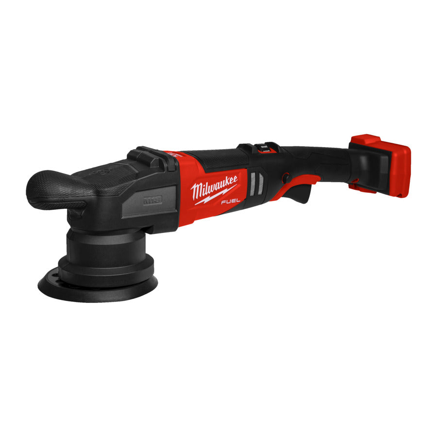 Milwaukee M18FROP15-0X 15mm Throw Random Orbital Polisher - Body & Case