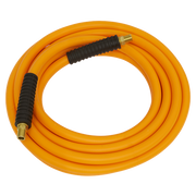 High-Visibility Hybrid Air Hose with 1/4