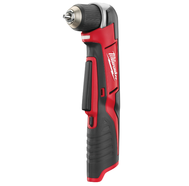 Milwaukee C12RAD-0 12v Sub Compact Right Angle Drill - Body Only