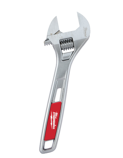 Milwaukee Adjustable Wrench 150mm/6" (48227406)