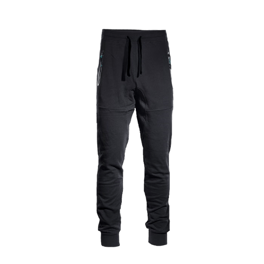 Ox Tools OX-W550807 Joggers - Black - 40 - Regular
