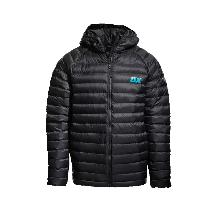 Ox Tools Ribbed Padded Jacket - Select Your Size