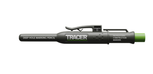 Tracer ADP2 Professional Deep Pencil Marker & Site Holster