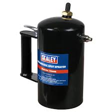 Sealey Black Non-Aerosol Spot Sprayer