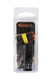 Laser 37227 Automotive Electric Supaseal Connector Kit 2 Pin 10pc