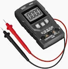 Sealey 
Auto-Ranging Digital Multimeter 6-Function