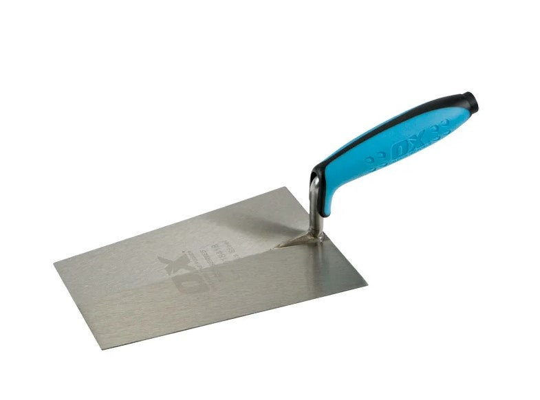 Ox Tools OX-P018418 Pro Bucket Trowel Stainless Steel - 180mm