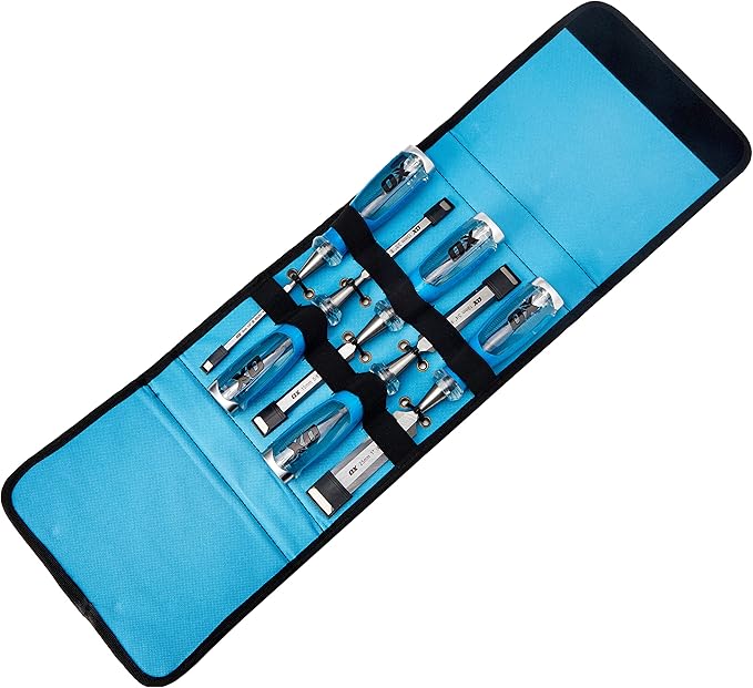 Ox Tools OX-P371005 Pro Wood Chisel Set - 5 Piece