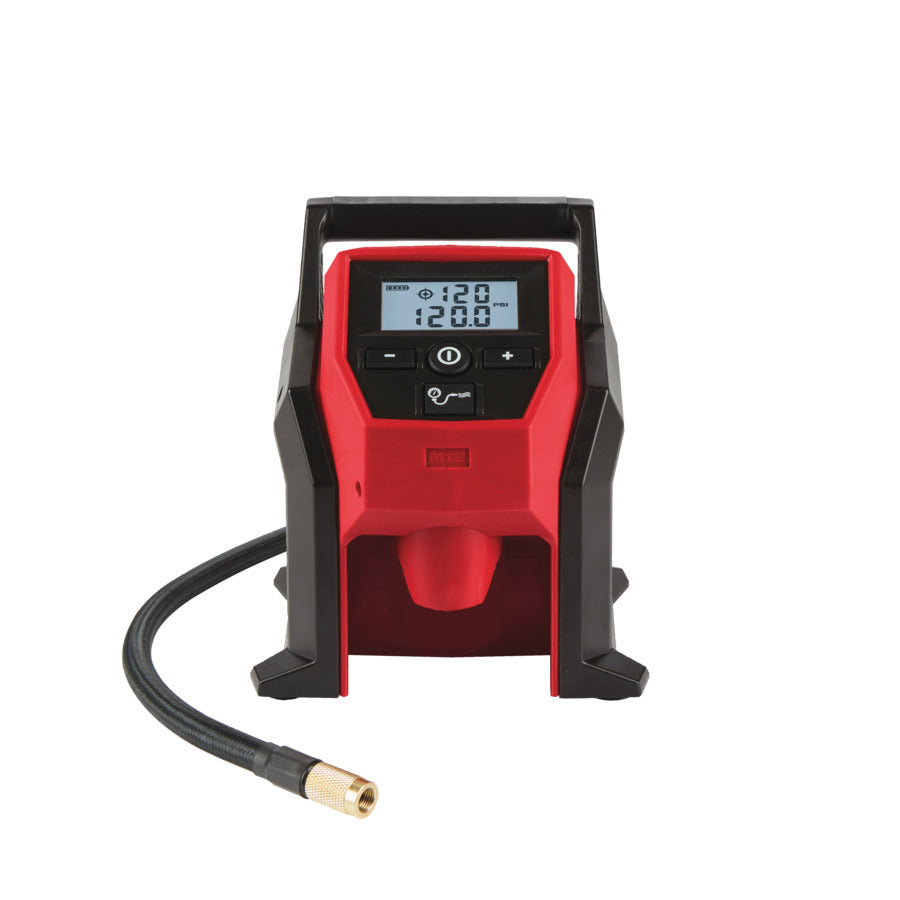 Milwaukee M12BI-0 Sub Compact Inflator - Body Only