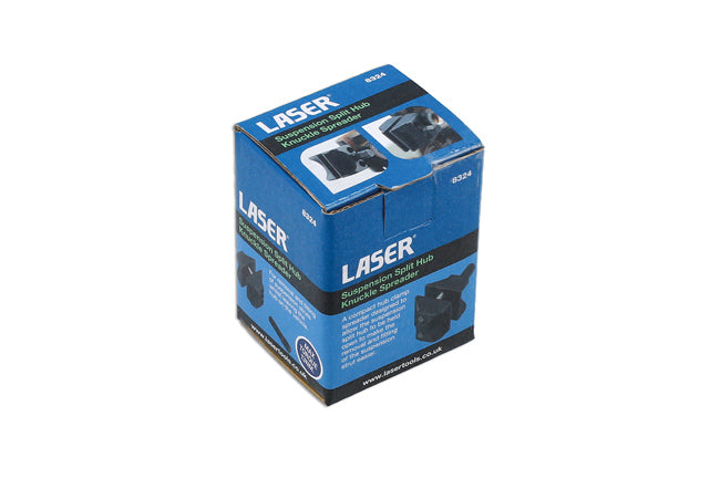 Laser 8324 Suspension Split Hub Knuckle