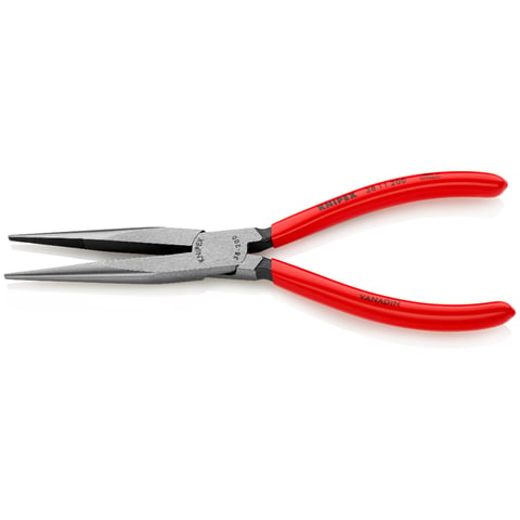 Knipex 38 11 200 Straight Mechanics Pliers - 200mm