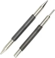 Powerhand SIN-900.0005 Centre Punch & Hinge Pin Punch Set 2pc