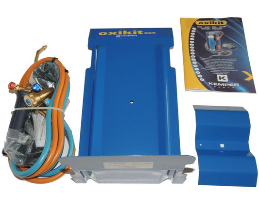 Kemper Portable Welding Kit Without Cartridges - 555C