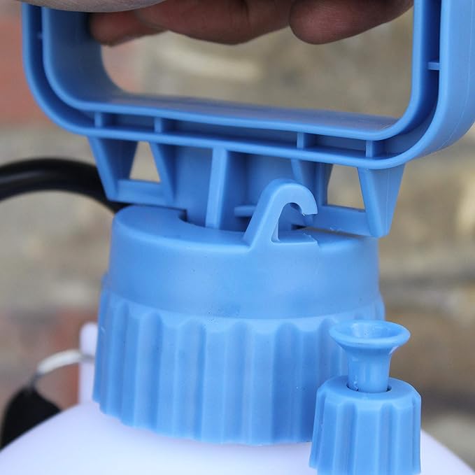 Ox Tools OX-T045105 Trade Pump Action Pressure Sprayer - 5 Litre