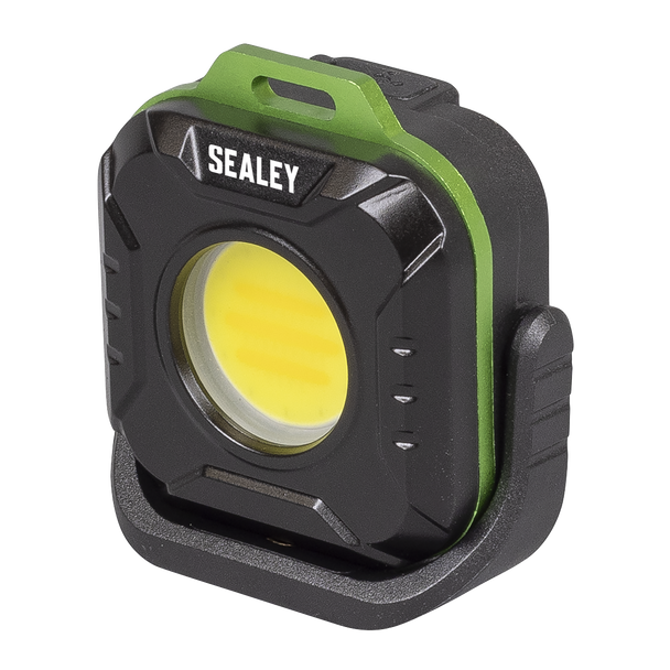 Sealey 
Rechargeable Pocket Floodlight 5W COB LED