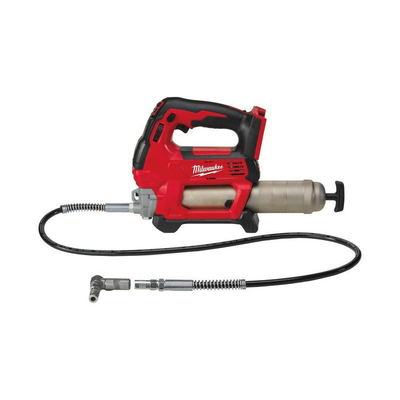 Milwaukee M18GG-0 Grease Gun - Body Only