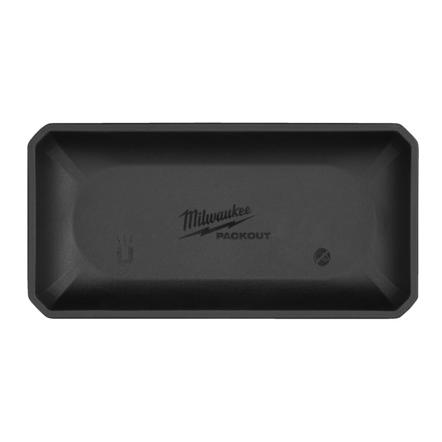 Milwaukee 4932493381 Packout Magnetic Bin - 10 x 20cm