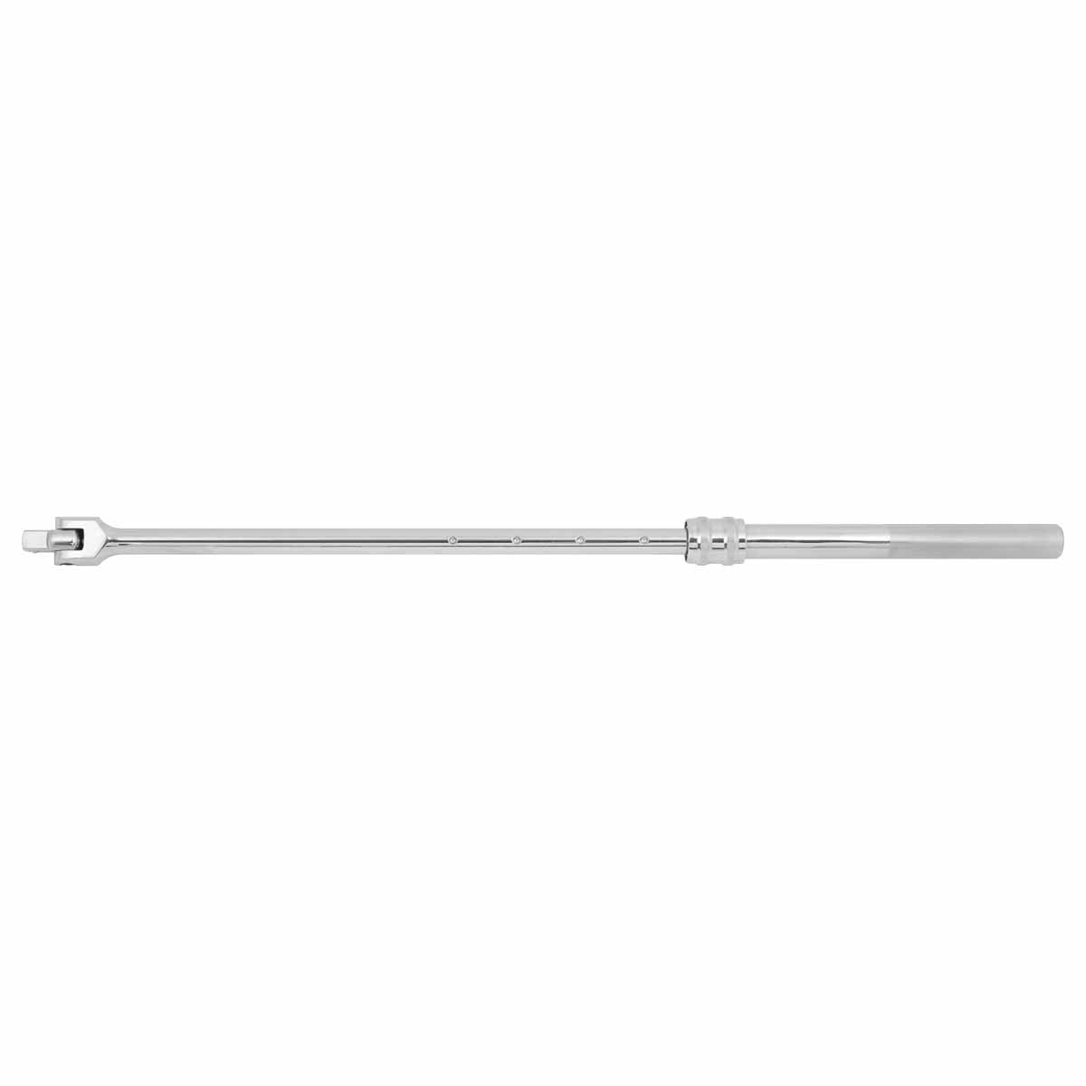 Sealey AK7308 Extendable Breaker Bar 1/2" Sq Drive