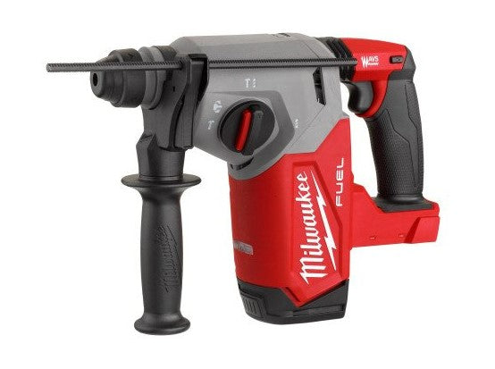 Milwaukee M18FH-0 M18 FUEL 4-Mode SDS-Plus Hammer 26mm — Body Only