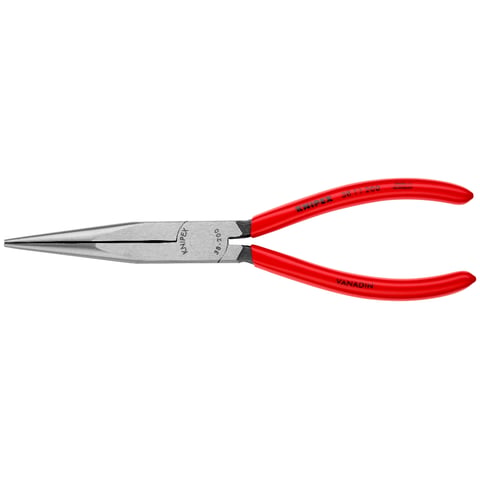Knipex 38 11 200 Straight Mechanics Pliers - 200mm