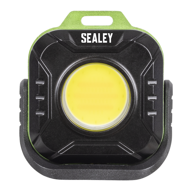 Sealey 
Rechargeable Pocket Floodlight 5W COB LED