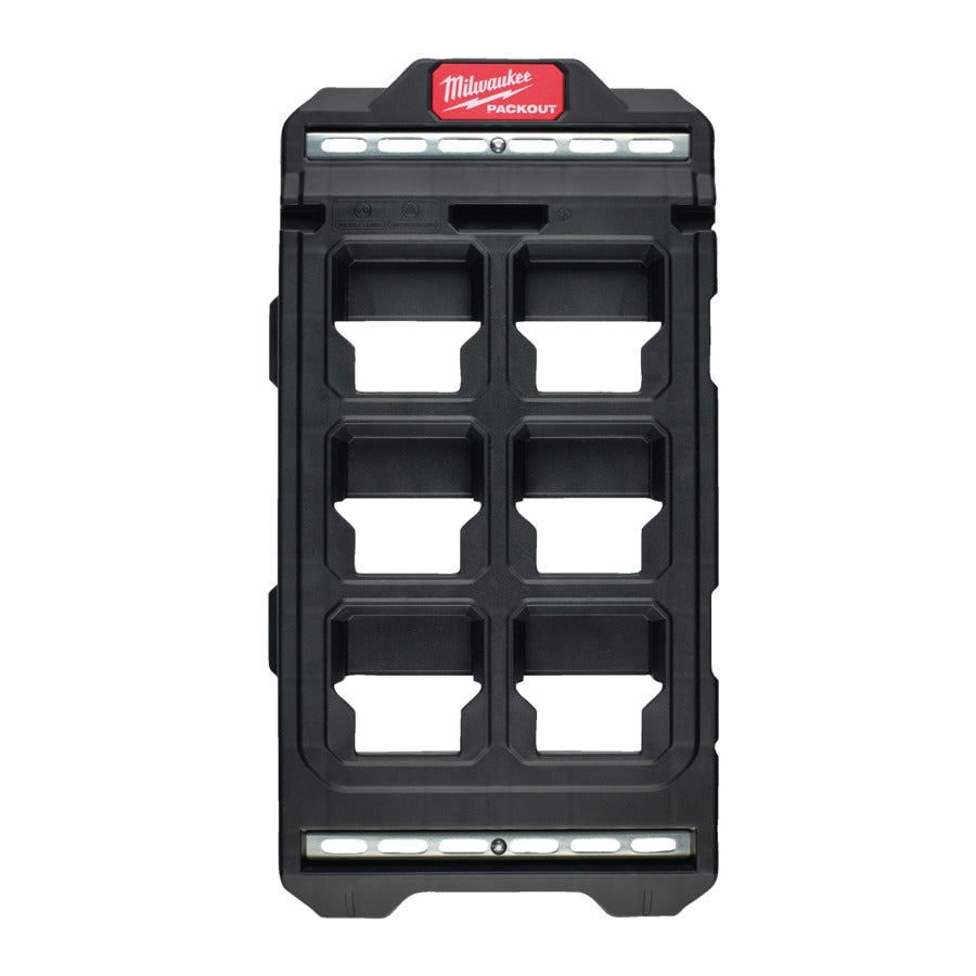 Milwaukee 4932480621 Single Packout Compact Plate