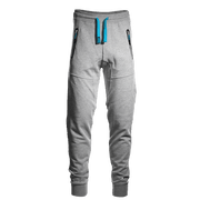 Ox Tools OX-W550704  Joggers - Grey - 34 - Regular