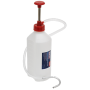 Sealey 
Multipurpose Mini Pump 1L
