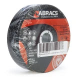 Abracs PFET12510FI PROFLEX Extra Thin INOX Cutting Discs 125 x 1 x 22mm — Tin of 25