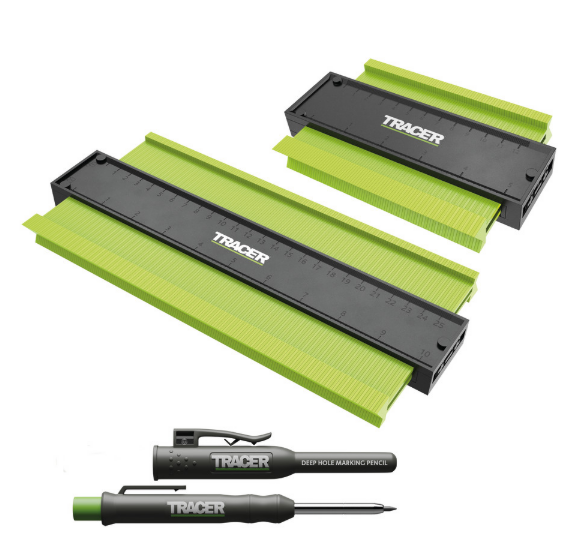 Tracer ACG3 2 Piece ProContour Gauge Marking Kit
