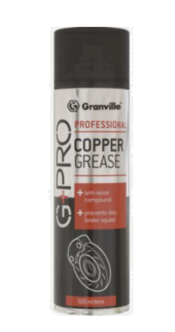 Granville 1082 Copper Grease - 500ml