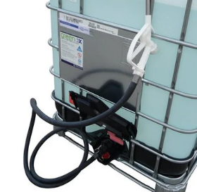 Greenox Gravity Kit For IBC - 3 Meter Hose, Nozzle & IBC Connector