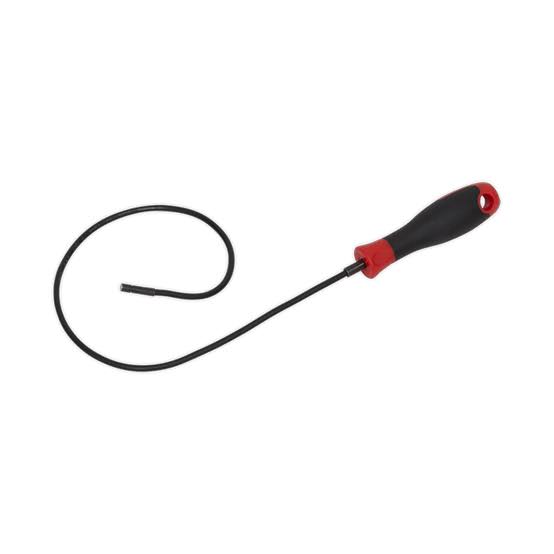 Sealey 
Flexible Magnetic Pick-Up Tool 100g Capacity