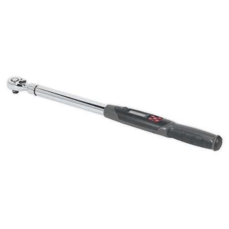 Sealey 
Premier Digital Torque Wrench with Angle Function 1/2"Sq Drive 20-200Nm