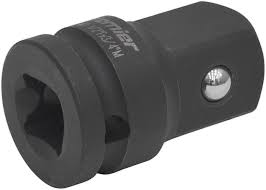 Sealey 
Premier Impact Adaptor 1/2"Sq Drive Female - 3/4"Sq Drive Male