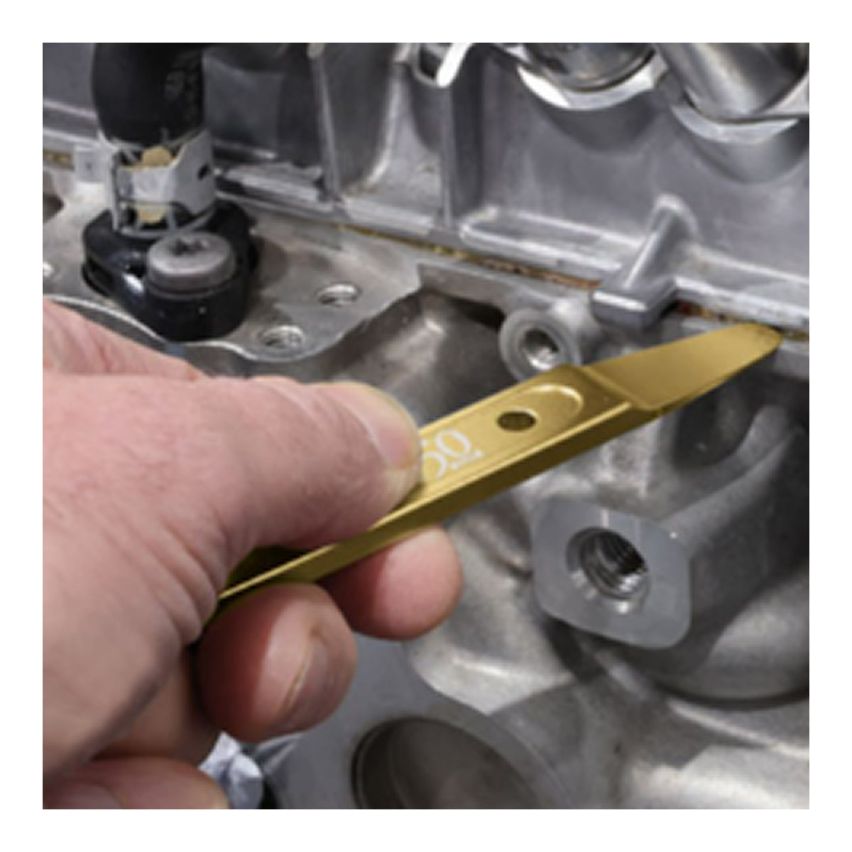Laser 9399 Metal Skin & Trim Clip Wedge Tool 127mm — 50th Anniversary